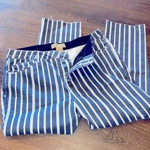 Democracy raw hem ankle Boyfriend Jeans